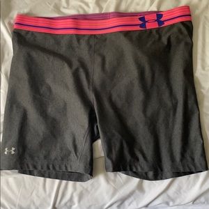 under armor spandex